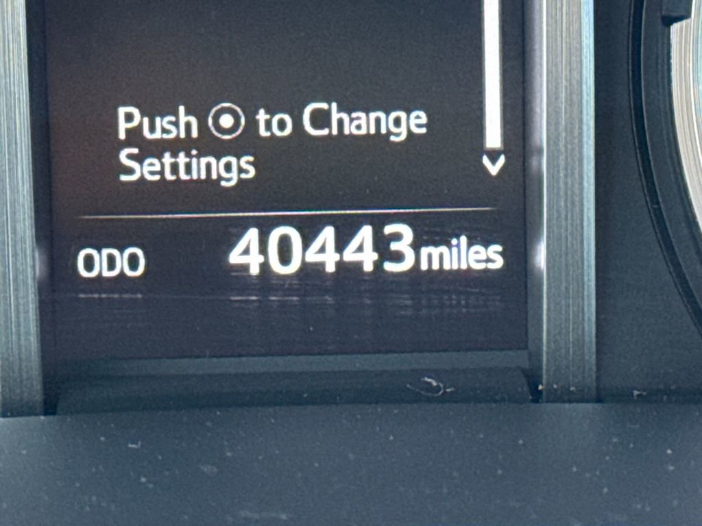 Used 2023 Toyota 4Runner TRD Sport image 20