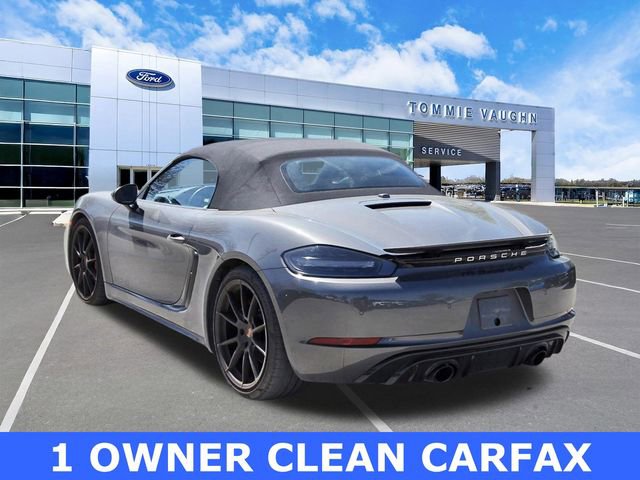 Used 2022 Porsche 718 Boxster image 2