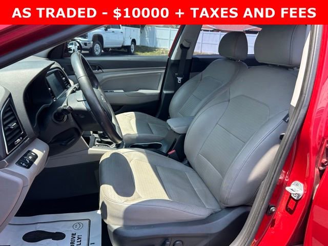 Used 2017 Hyundai Elantra Limited w/ Limited Ultimate Package 05 FWD image 12