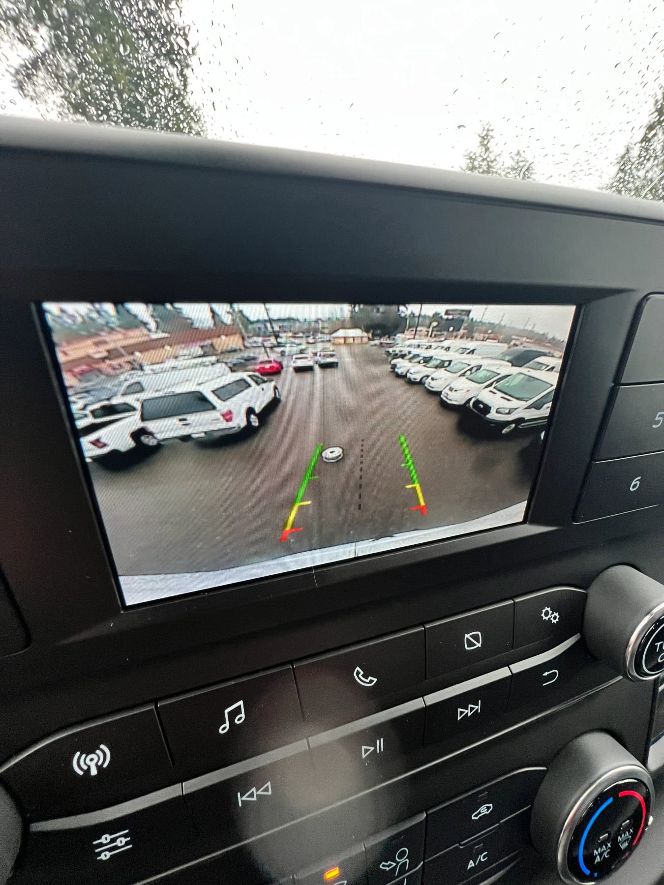 Used 2025 Ford Transit 250 148 High Roof AWD image 13