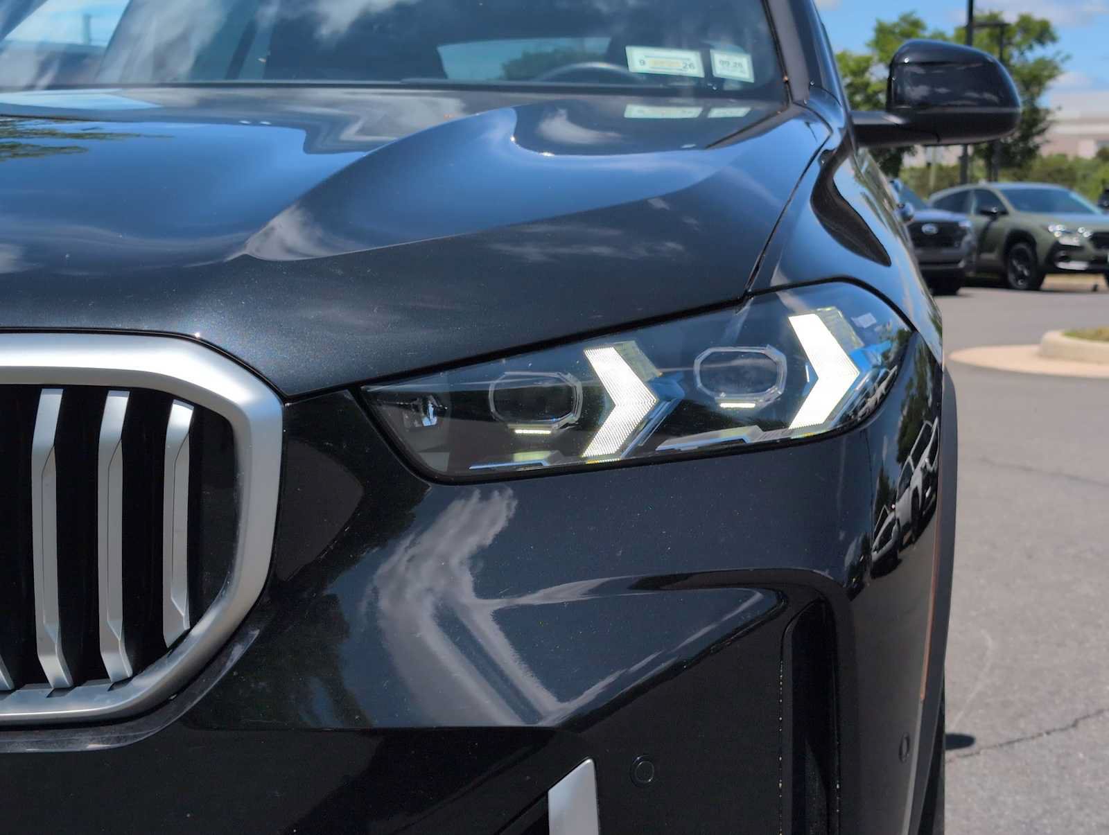 Used 2025 BMW X5 xDrive50e AWD/4WD image 11