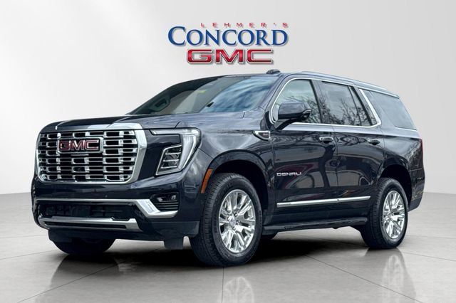 Used 2025 GMC Yukon Denali image 8