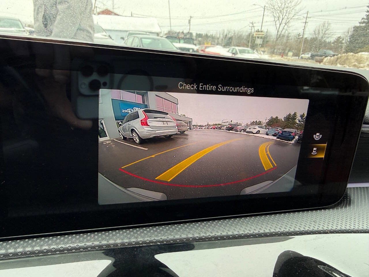 Used 2021 Mercedes-Benz CLA 250 4MATIC image 24