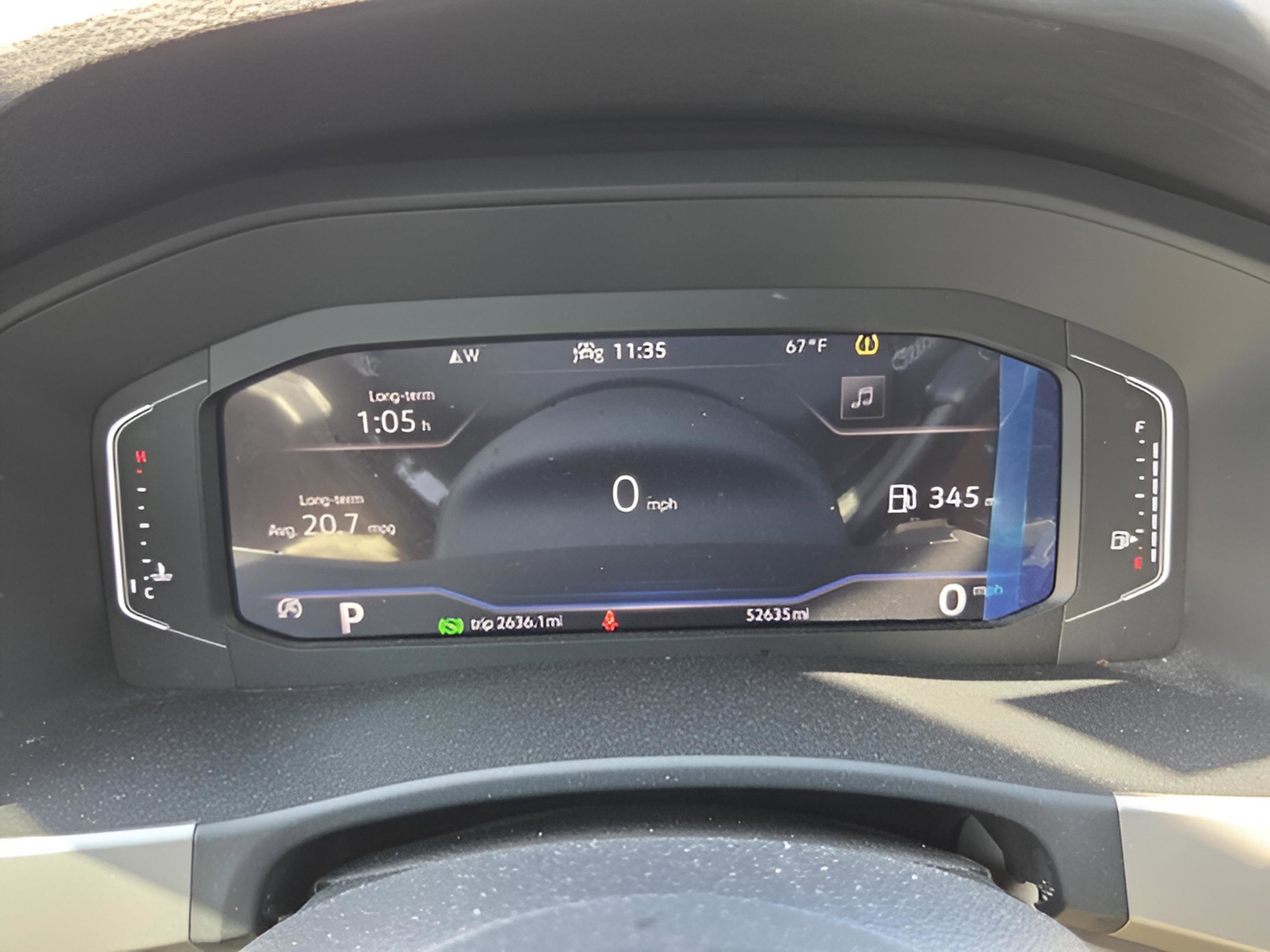 Used 2022 Volkswagen Atlas SE w/ Black Wheel Package image 16