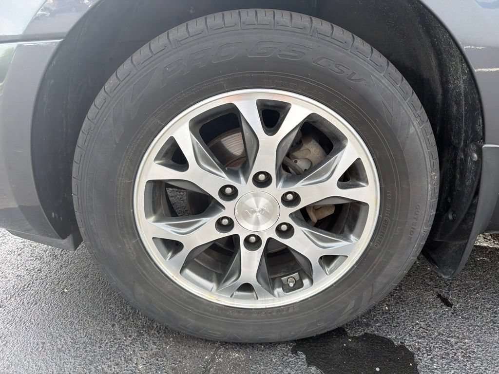 Used 2014 Kia Sedona EX FWD image 11