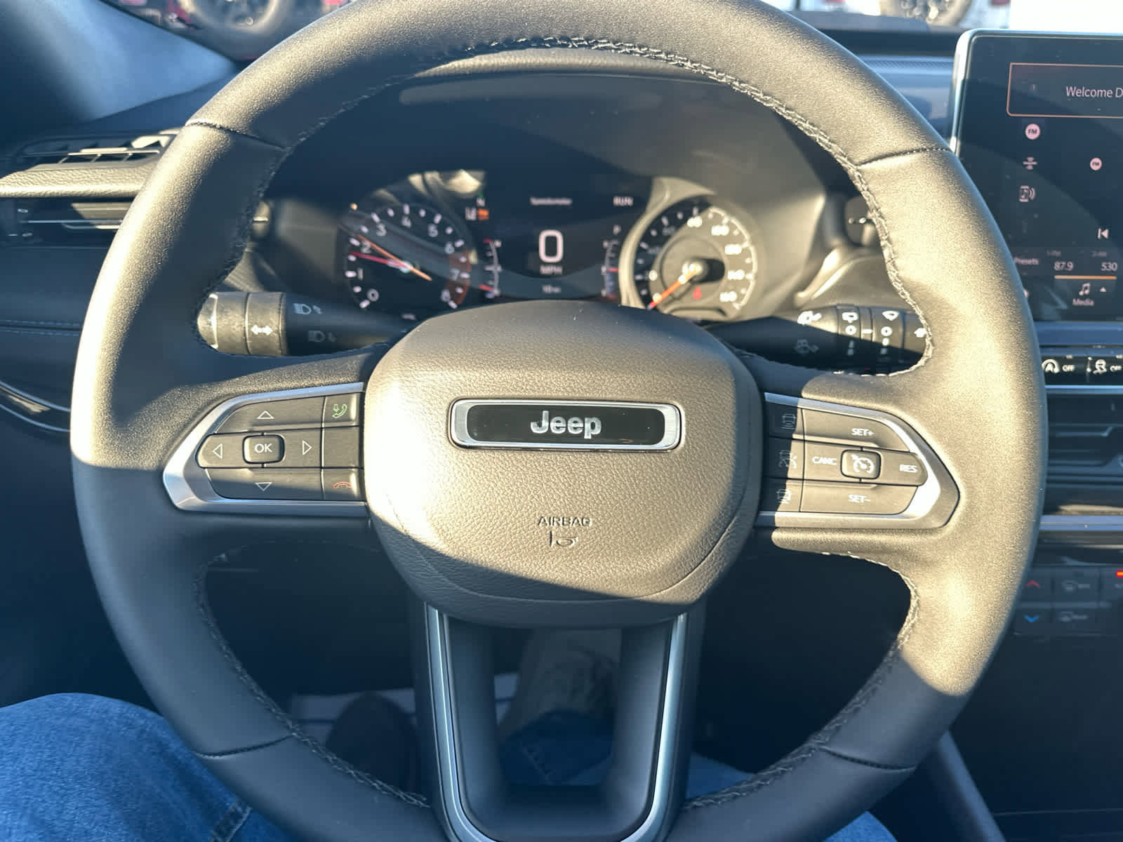 New 2026 Jeep Compass Limited AWD/4WD image 23