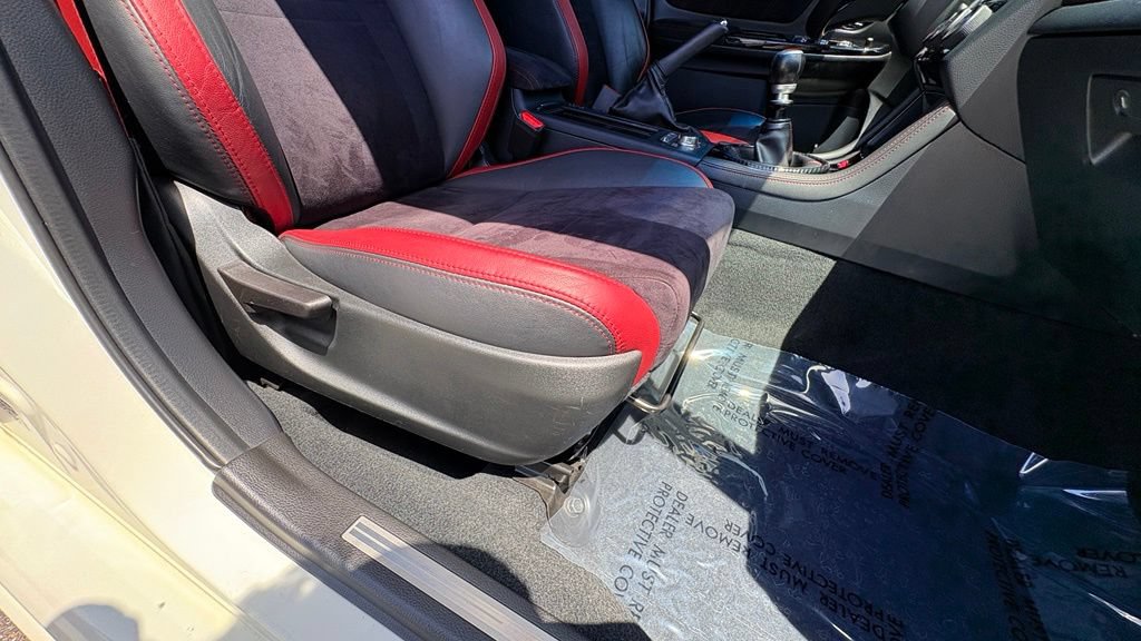 Used 2020 Subaru WRX STI AWD/4WD image 23