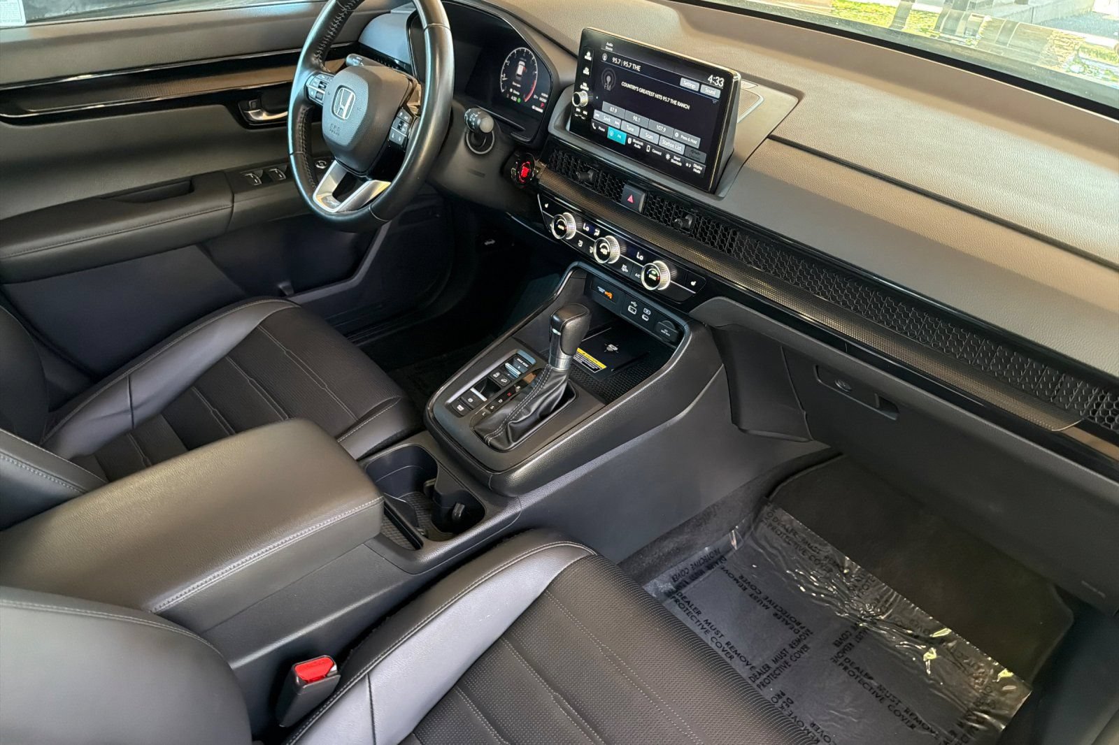 Used 2025 Honda CR-V EX-L image 16