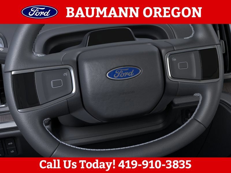New 2026 Ford Expedition Max Platinum w/ Platinum Ultimate Package AWD/4WD image 12