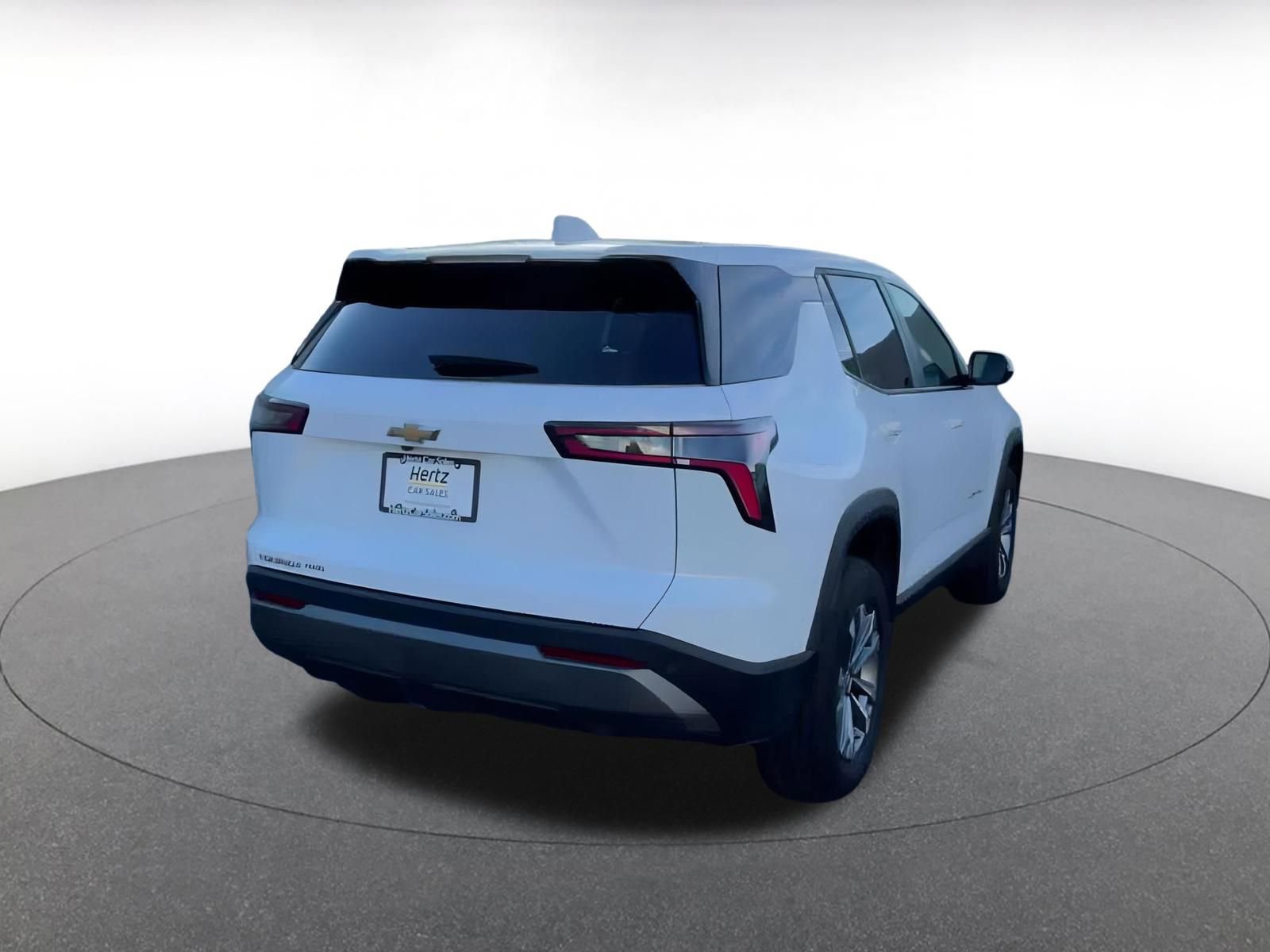 Used 2025 Chevrolet Equinox LT image 13