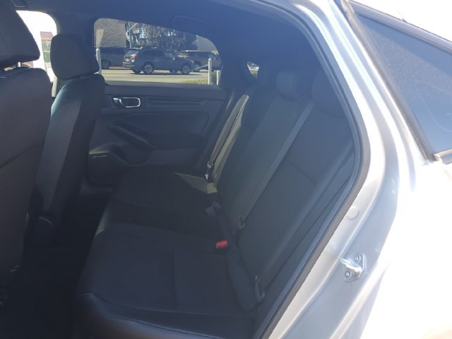 Certified 2025 Honda Civic Sport image 12