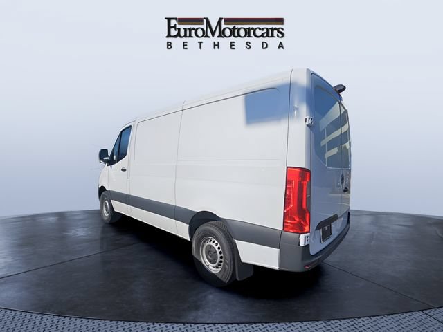 New 2026 Mercedes-Benz Sprinter 2500 image 2