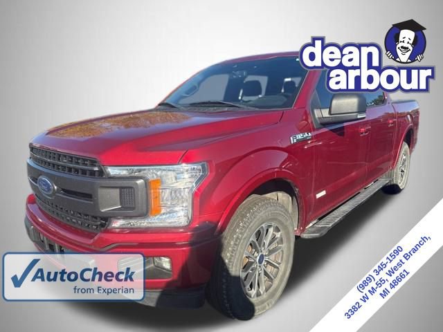 Used 2019 Ford F150 XLT w/ Equipment Group 302A Luxury