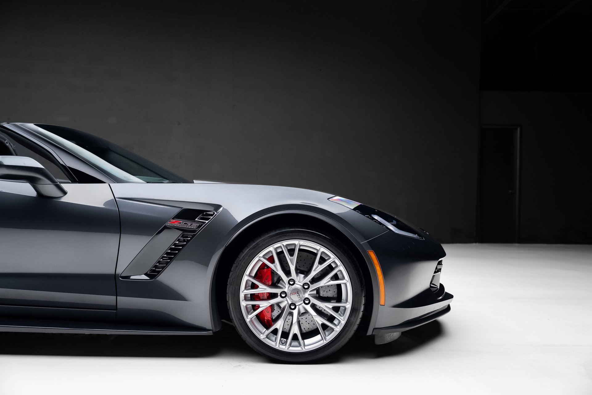 Used 2017 Chevrolet Corvette Z06 image 42