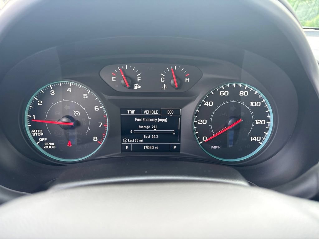 Used 2024 Chevrolet Malibu LT FWD image 9