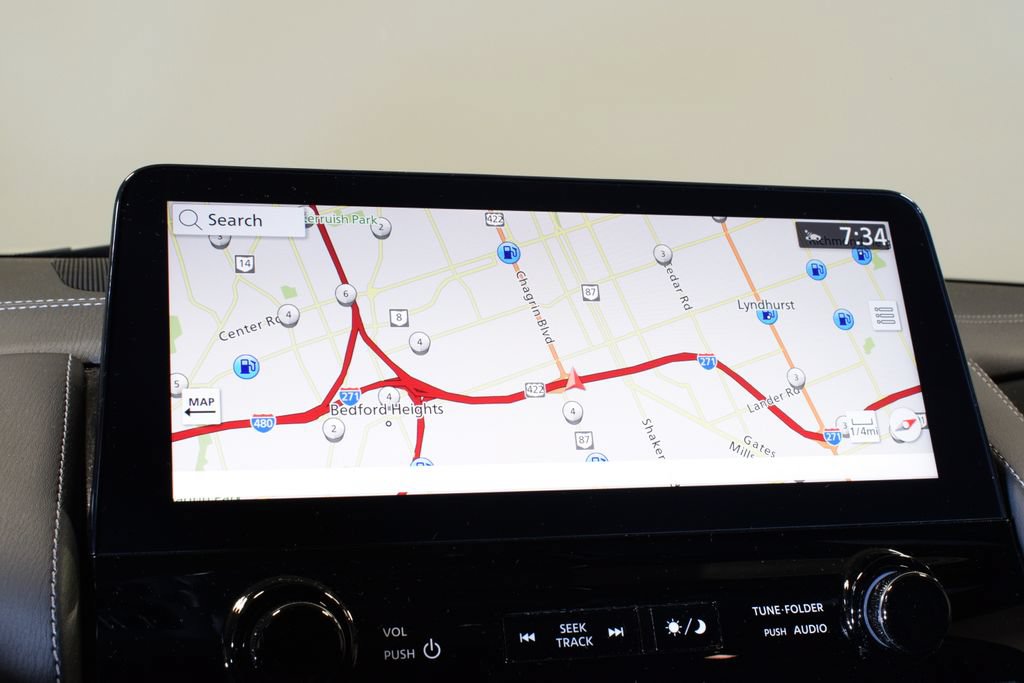 Certified 2024 INFINITI QX80 Sensory AWD/4WD image 22