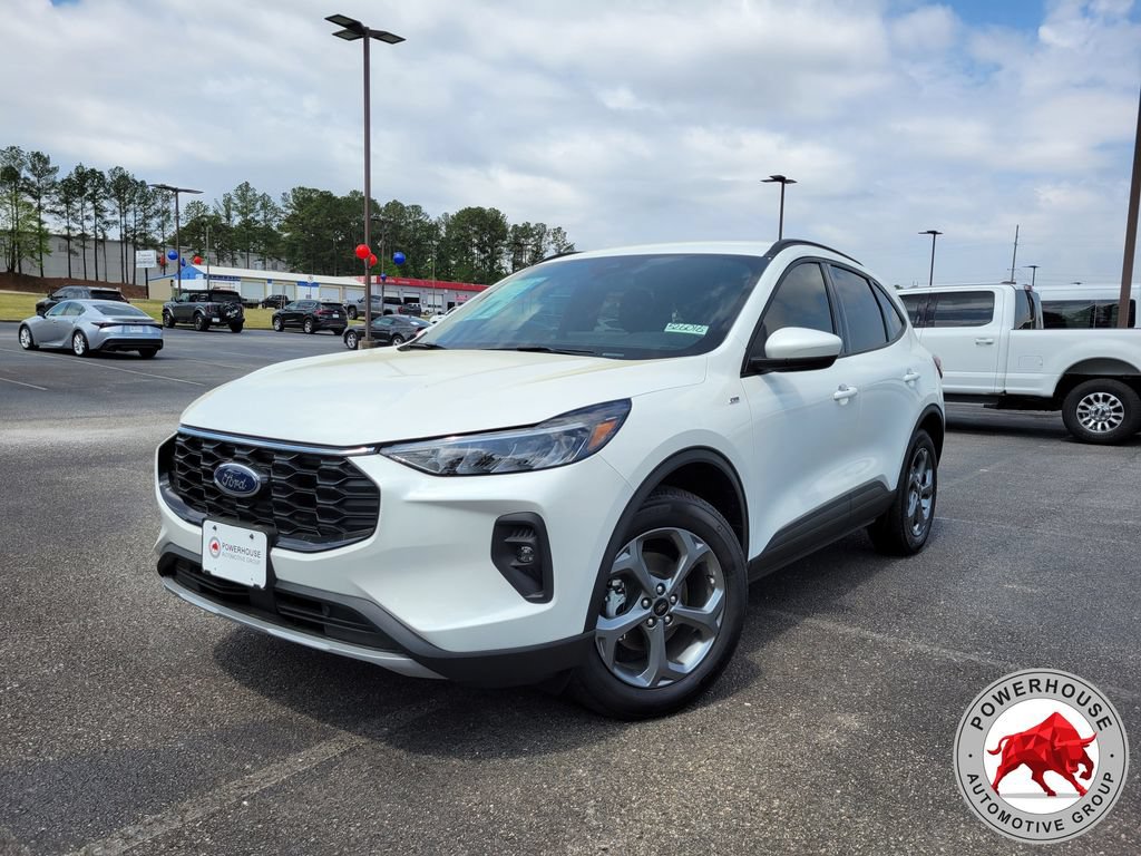 New 2026 Ford Escape ST-Line Select w/ Tech Pack #1