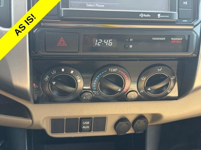 Used 2014 Toyota Tacoma PreRunner w/ SR5 Package RWD image 15