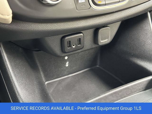 Certified 2023 Chevrolet Traverse LS FWD image 8