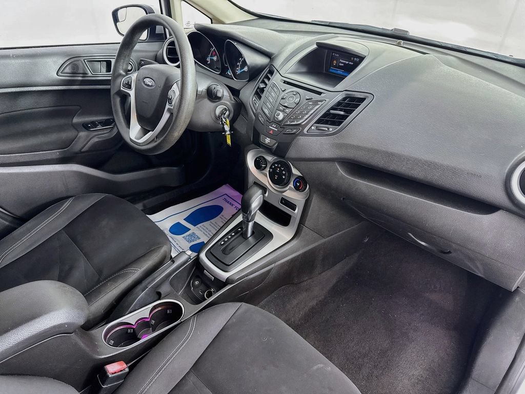 Used 2018 Ford Fiesta SE FWD image 31