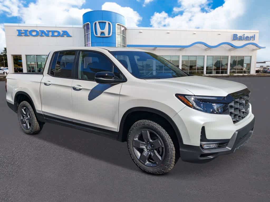 New 2026 Honda Ridgeline TrailSport image 7
