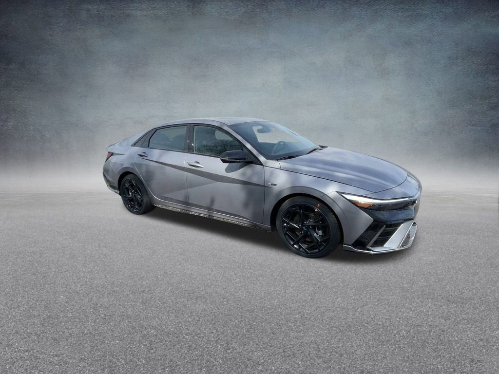 New 2025 Hyundai Elantra N Line image 26