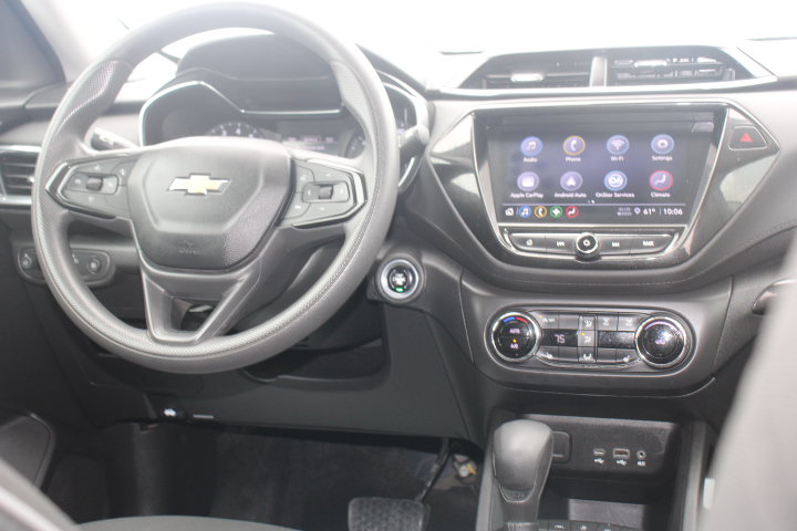 Used 2022 Chevrolet TrailBlazer LT w/ Convenience Package FWD image 22