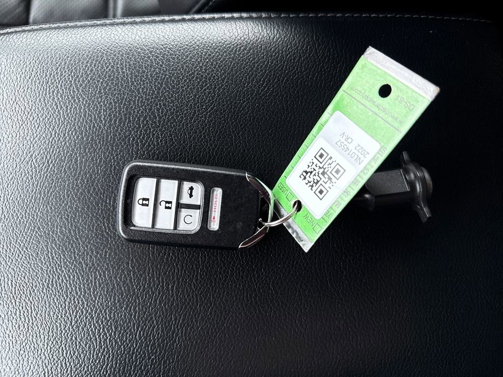 Used 2022 Honda CR-V Touring image 36