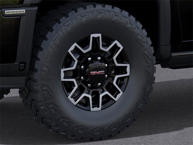 New 2026 GMC Sierra 2500 AT4X image 9