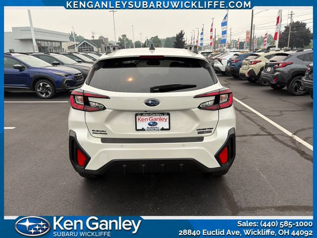 New 2026 Subaru Crosstrek 2.5i Limited AWD/4WD image 6