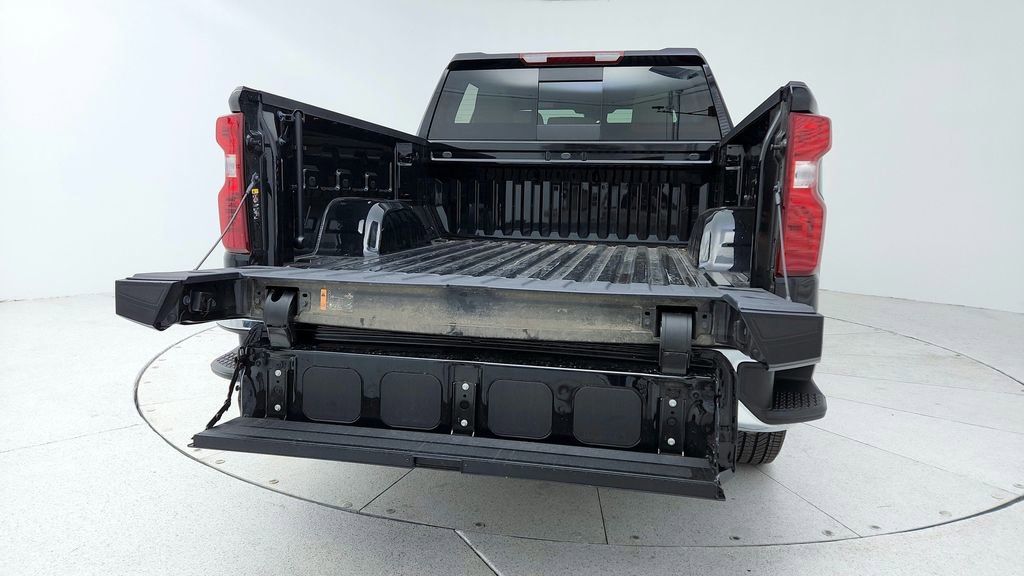 Certified 2023 Chevrolet Silverado 1500 LT w/ Leather Package image 42