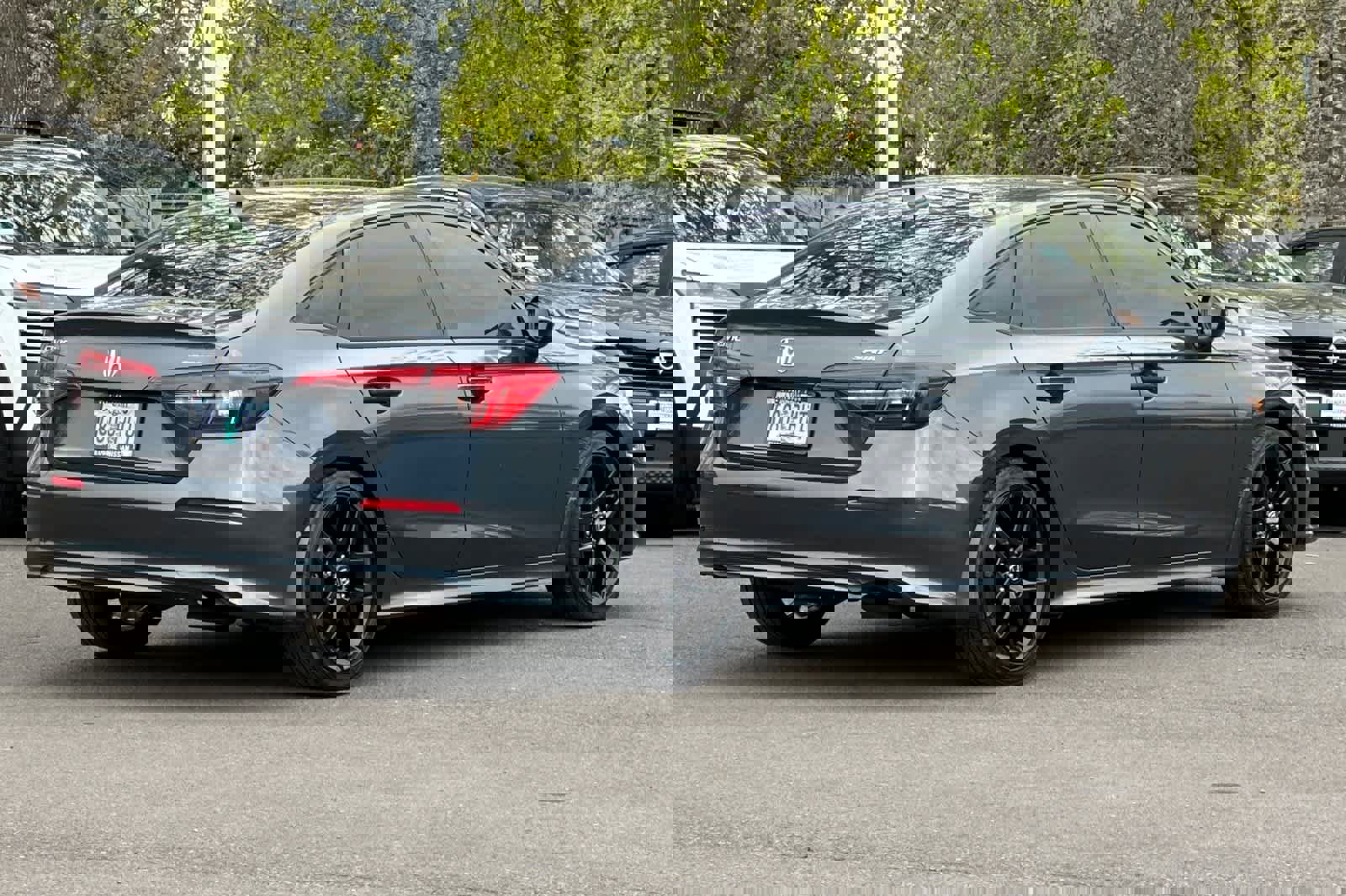 Used 2024 Honda Civic Sport image 2