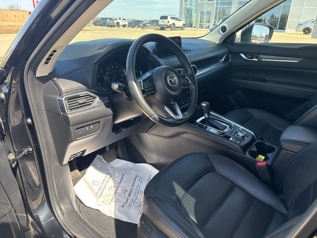 Used 2019 MAZDA CX-5 Grand Touring Reserve image 8