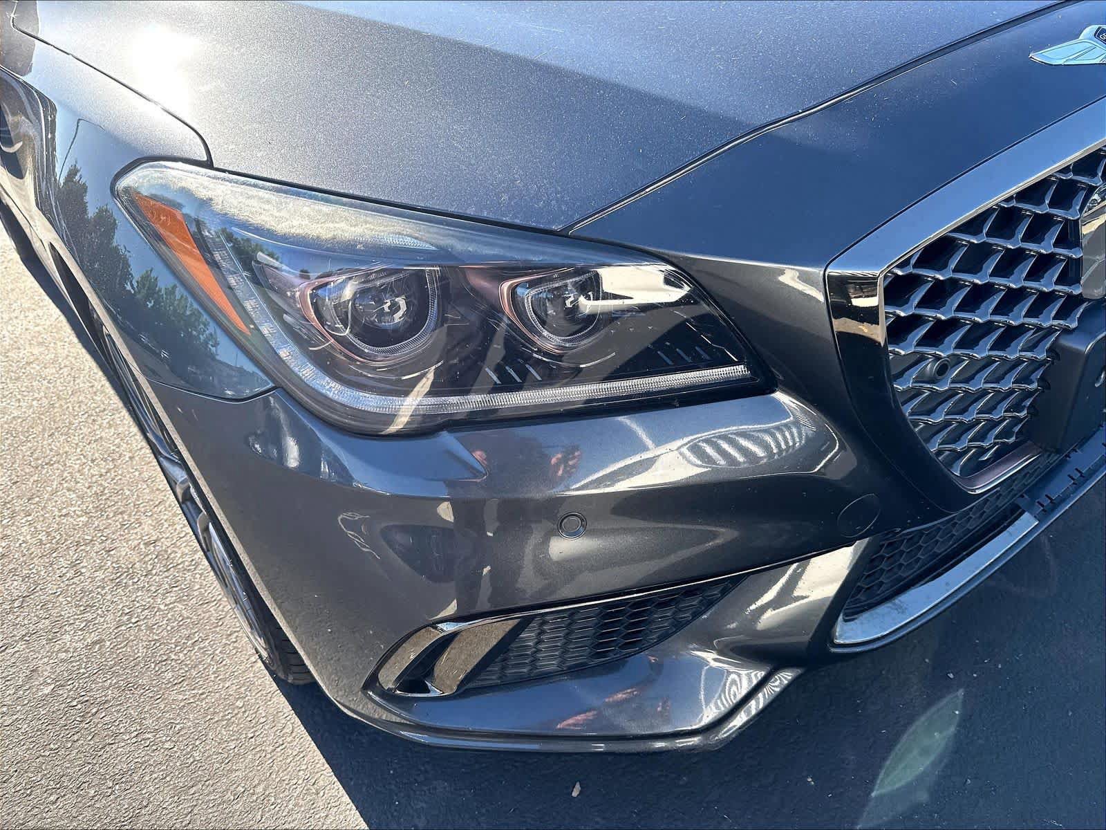 Used 2018 Genesis G80 3.3T Sport RWD image 30