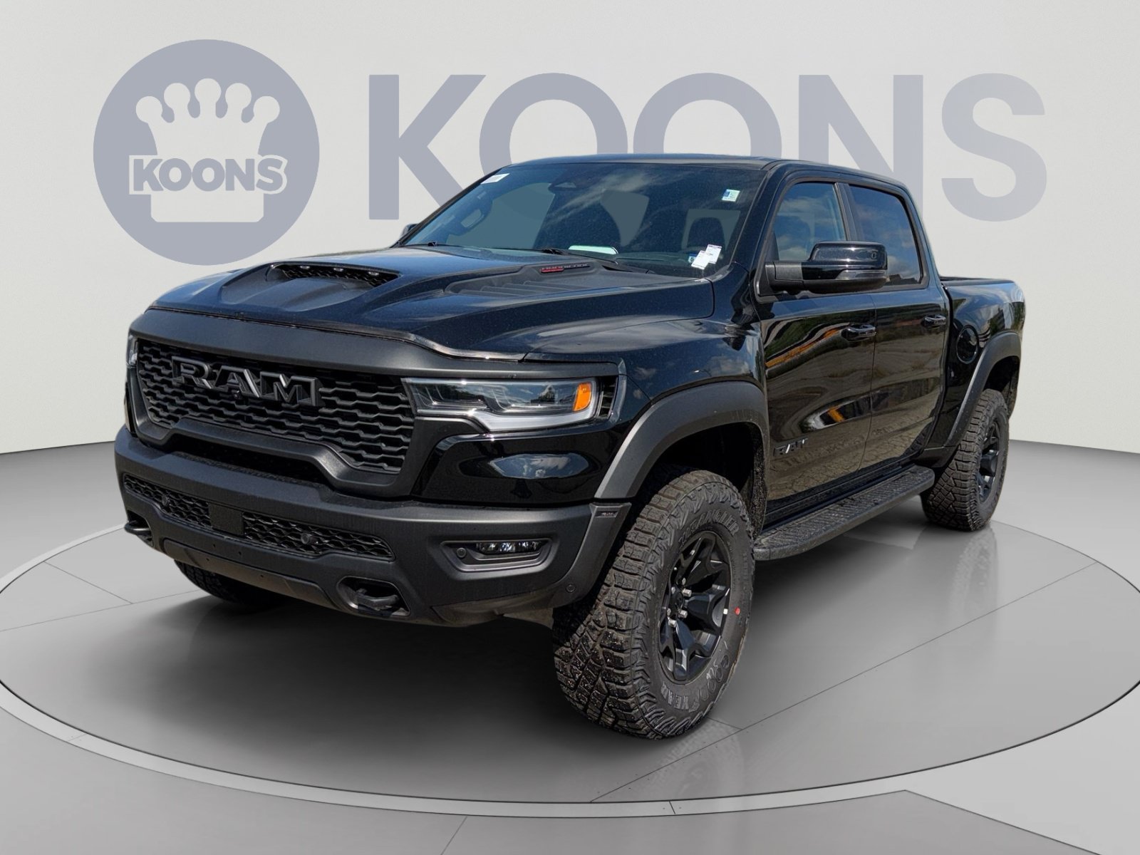 New 2026 RAM 1500 RHO w/ RHO Level 1 Equipment Group