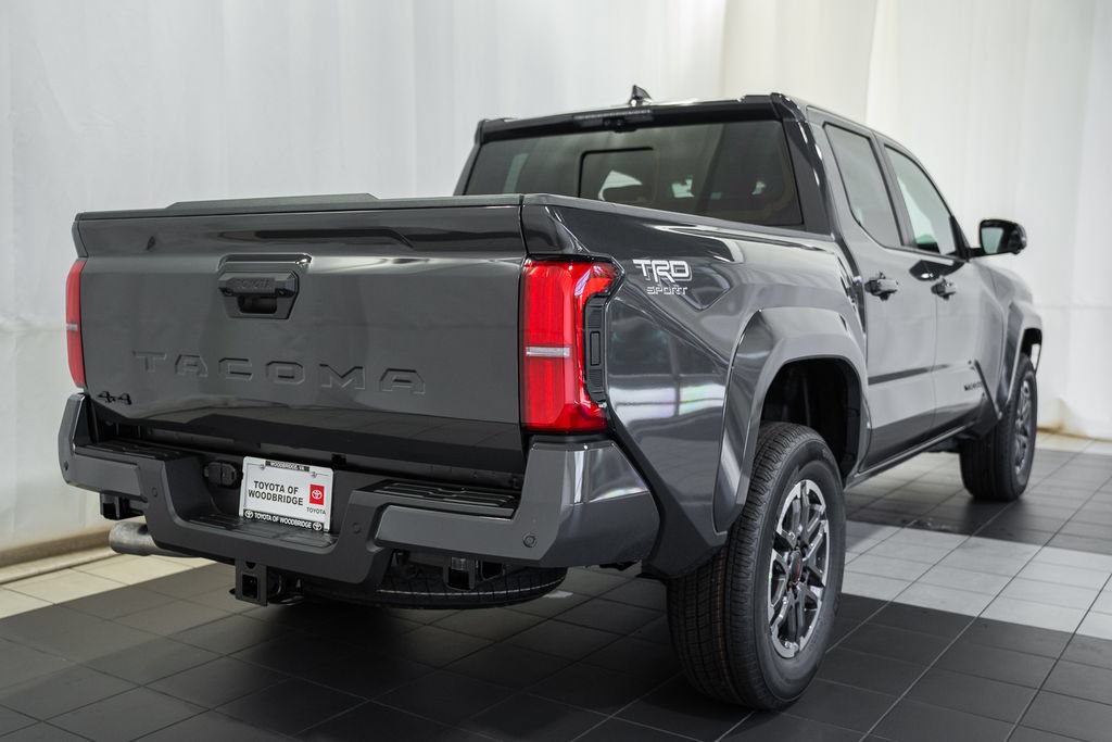 New 2026 Toyota Tacoma TRD Sport AWD/4WD image 4