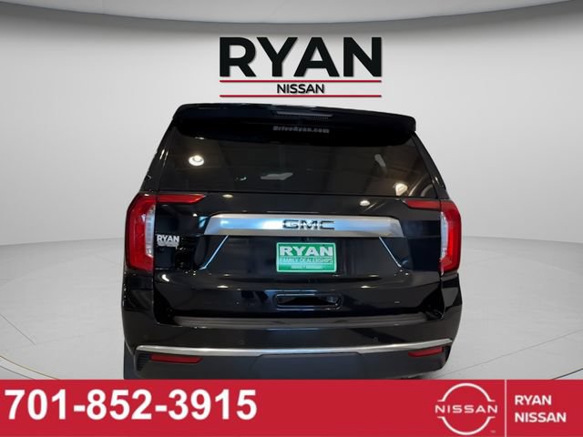 Used 2023 GMC Yukon Denali w/ Max Trailering Package AWD/4WD image 4
