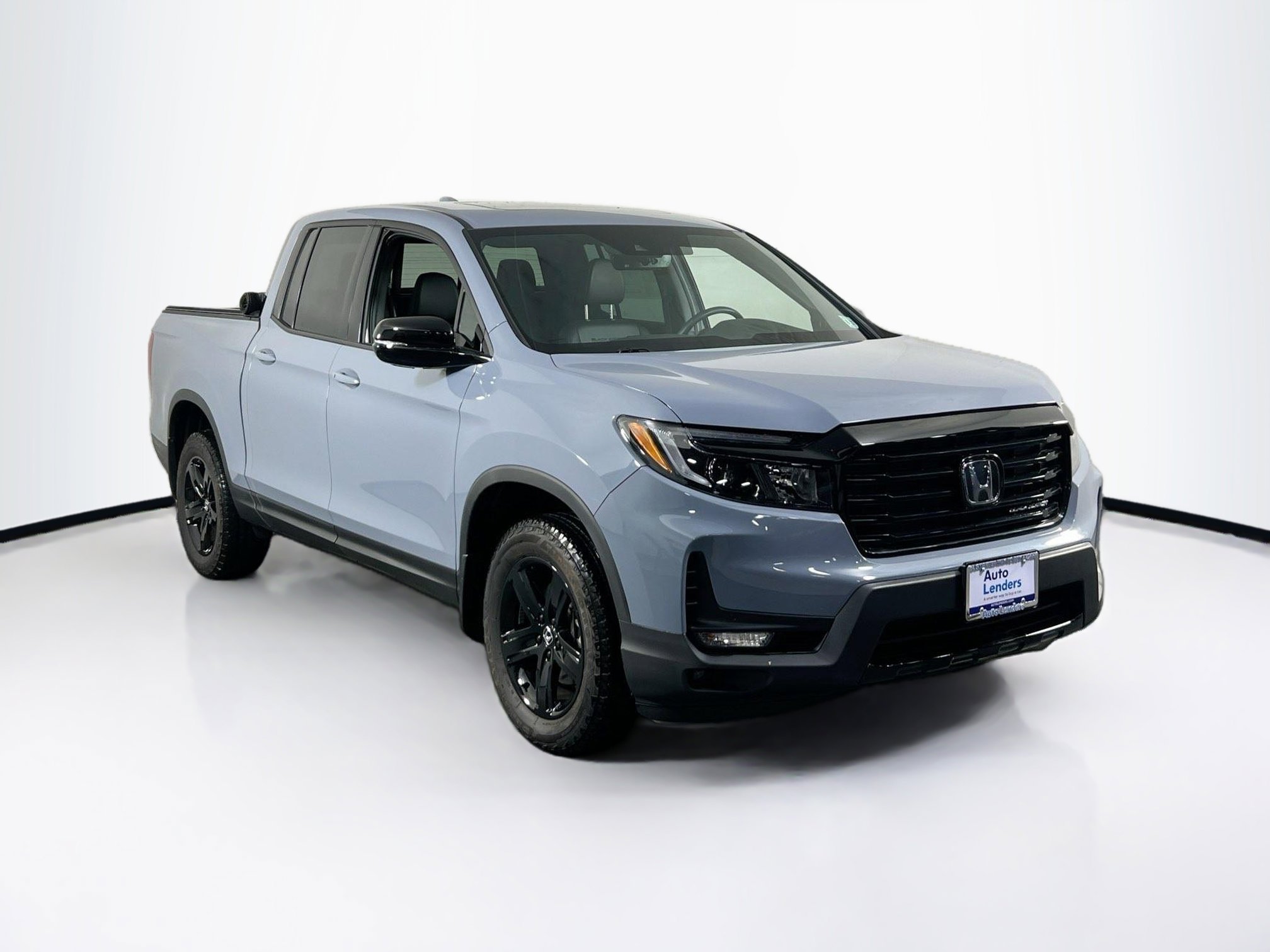 Used 2022 Honda Ridgeline Black Edition image 3