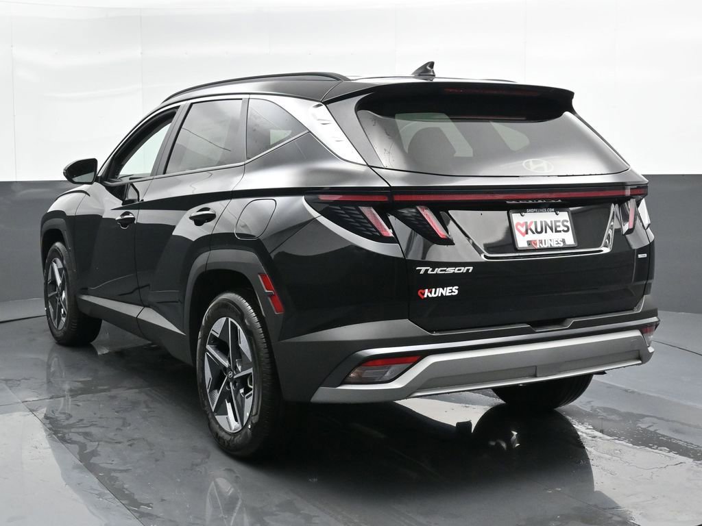 Used 2025 Hyundai Tucson SEL image 9