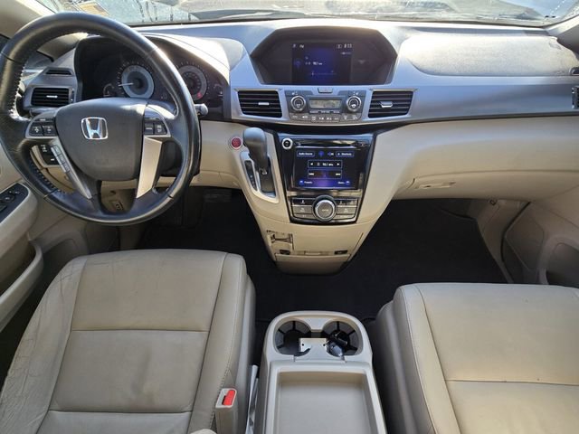 Used 2014 Honda Odyssey EX-L image 16