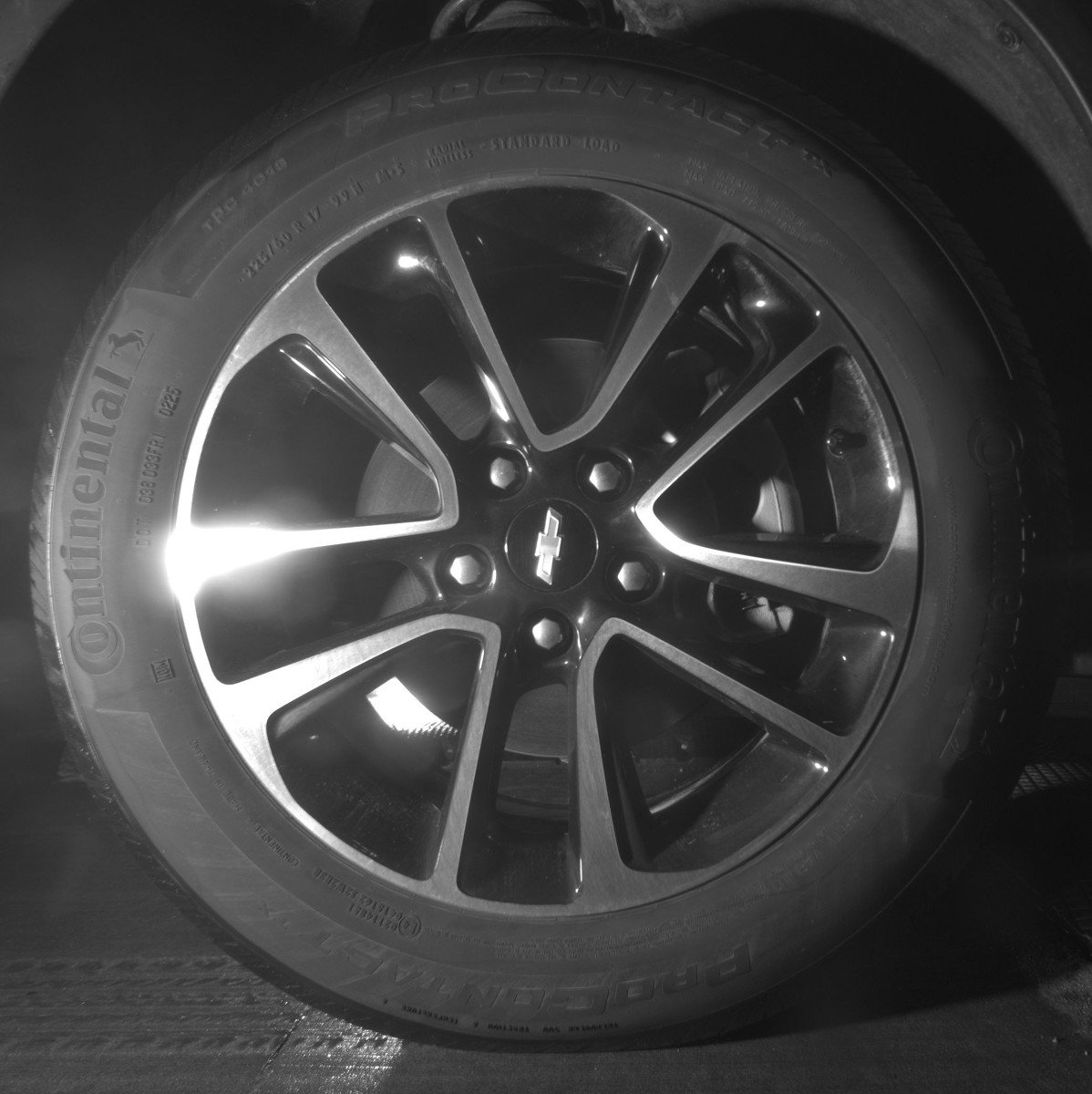 Used 2025 Chevrolet TrailBlazer LT AWD/4WD image 13