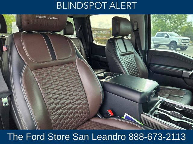Used 2024 Ford F250 Lariat w/ Lariat Ultimate Package AWD/4WD image 13