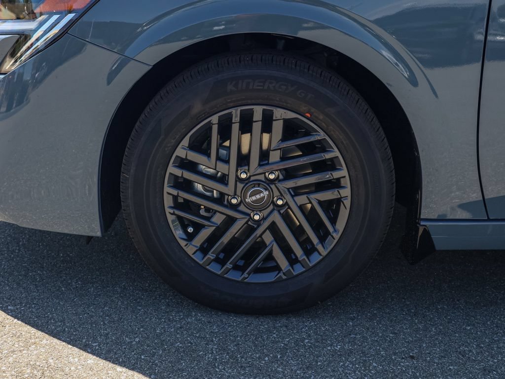 New 2026 Nissan Sentra SV w/ Floor Mat Package FWD image 11