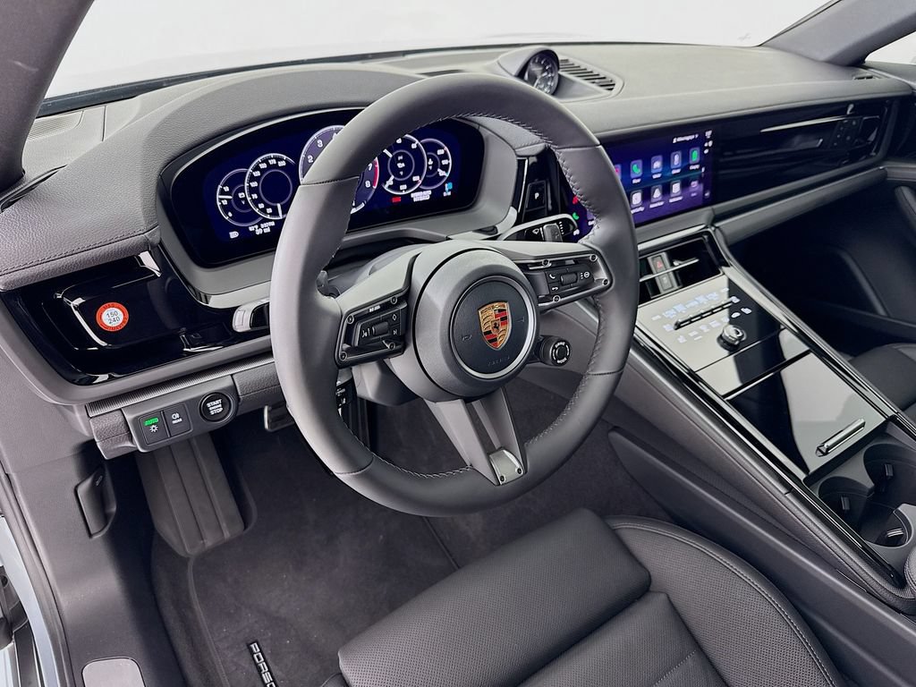 New 2026 Porsche Panamera 4 E-Hybrid AWD/4WD image 4