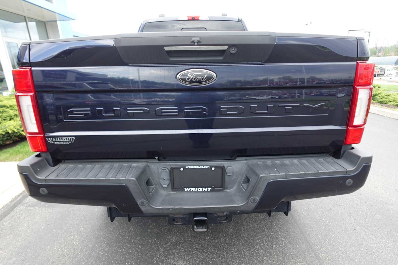 Used 2021 Ford F250 Lariat image 4