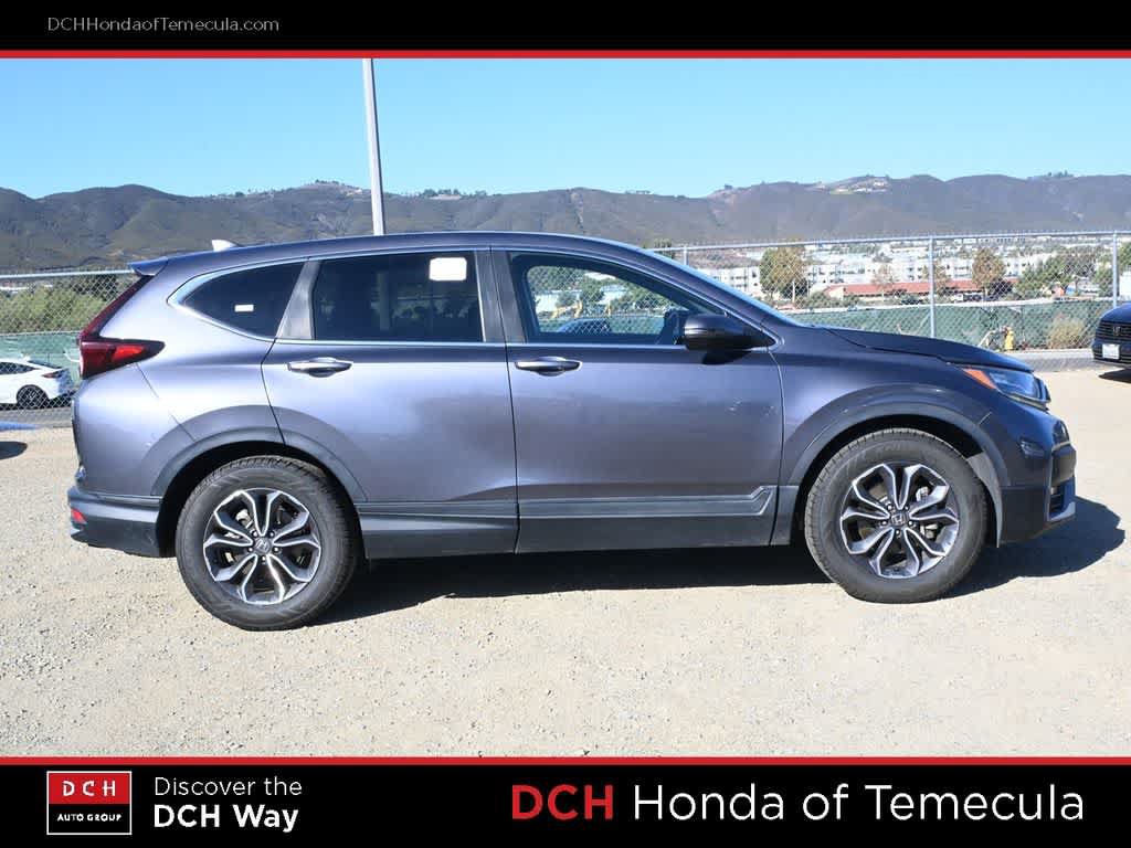 Used 2022 Honda CR-V EX image 5