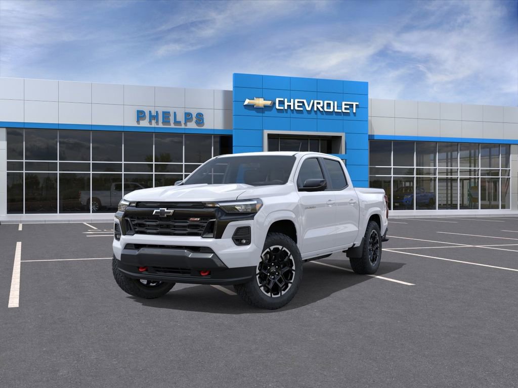 New 2026 Chevrolet Colorado Z71 w/ Technology Package AWD/4WD image 8