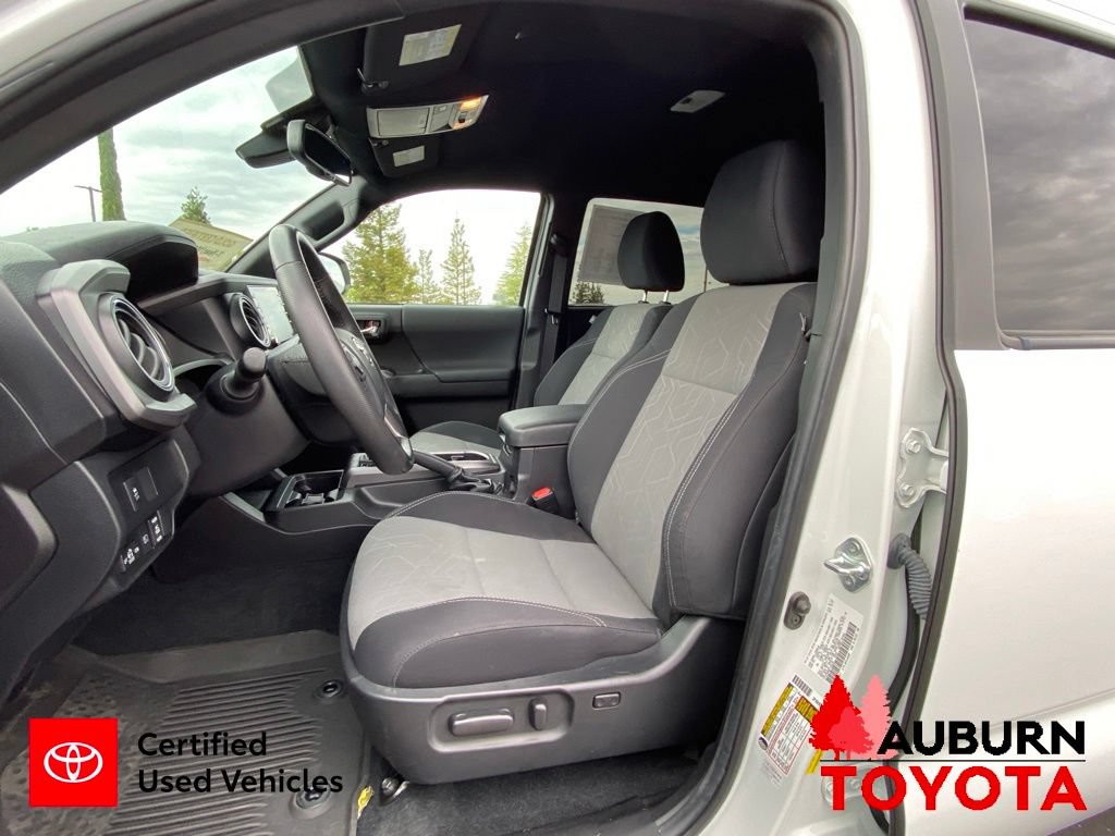 Certified 2023 Toyota Tacoma TRD Sport AWD/4WD image 32