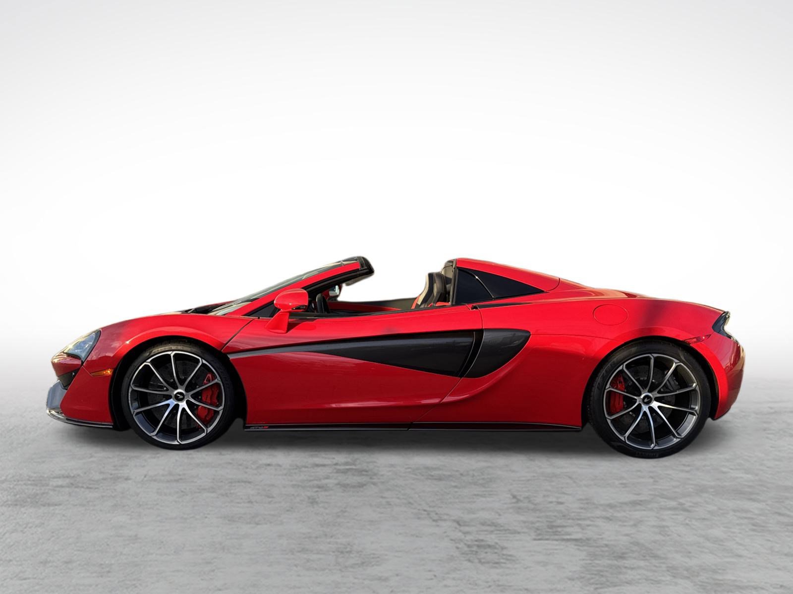 Used 2019 McLaren 570S Spider image 5