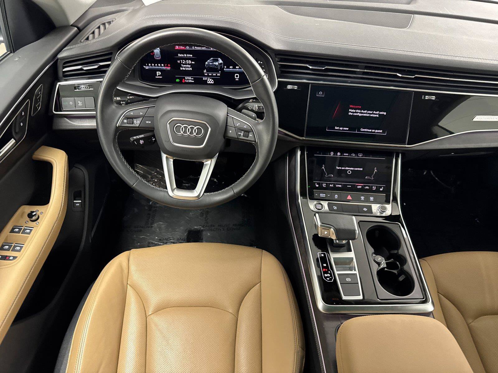 Certified 2024 Audi Q8 Premium Plus AWD/4WD image 13